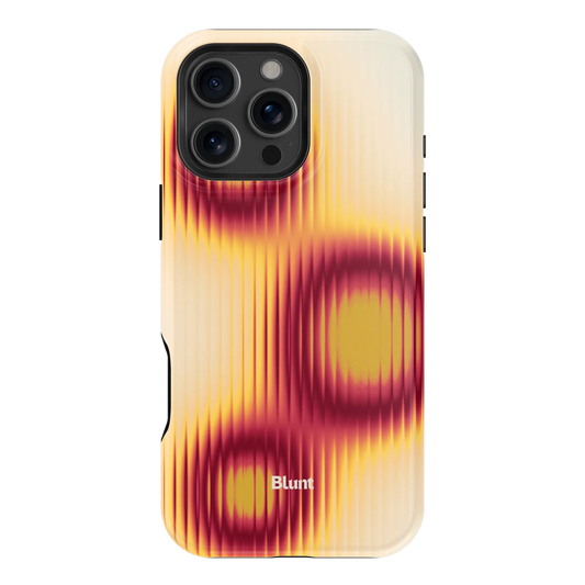 Solar Bloom iPhone Case