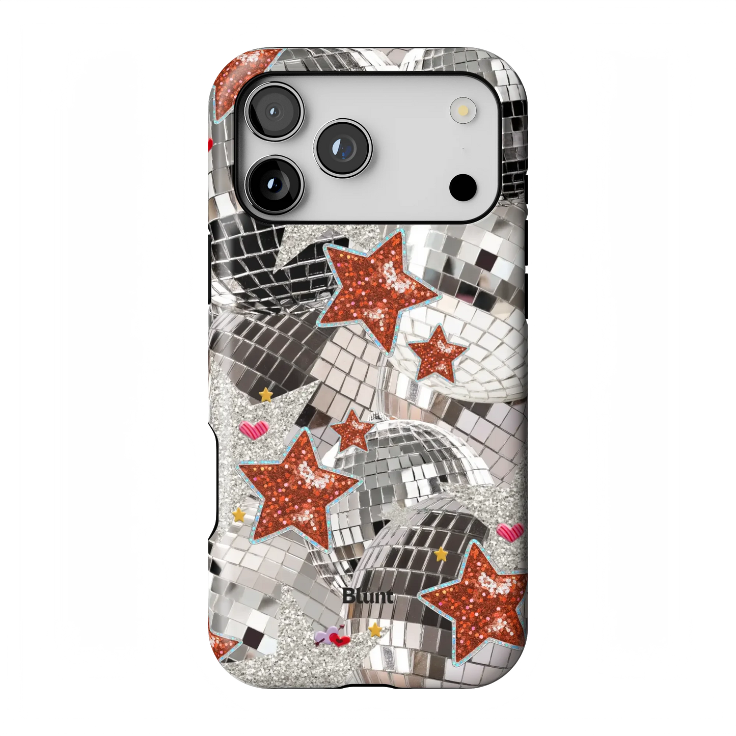 Disco Star iPhone Case