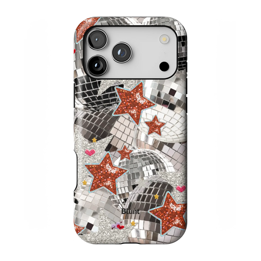 Disco Star iPhone Case