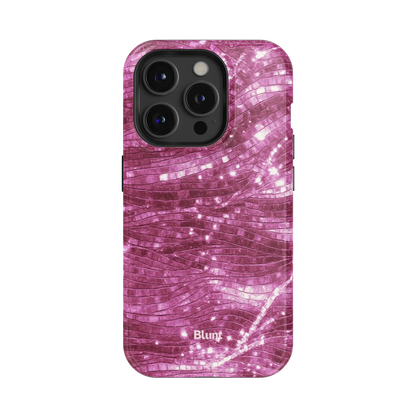 Pink Siren iPhone Case