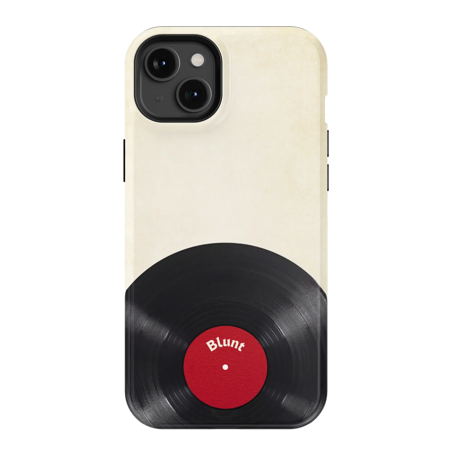 Mono Groove iPhone Case