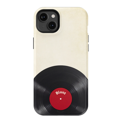 Mono Groove iPhone Case