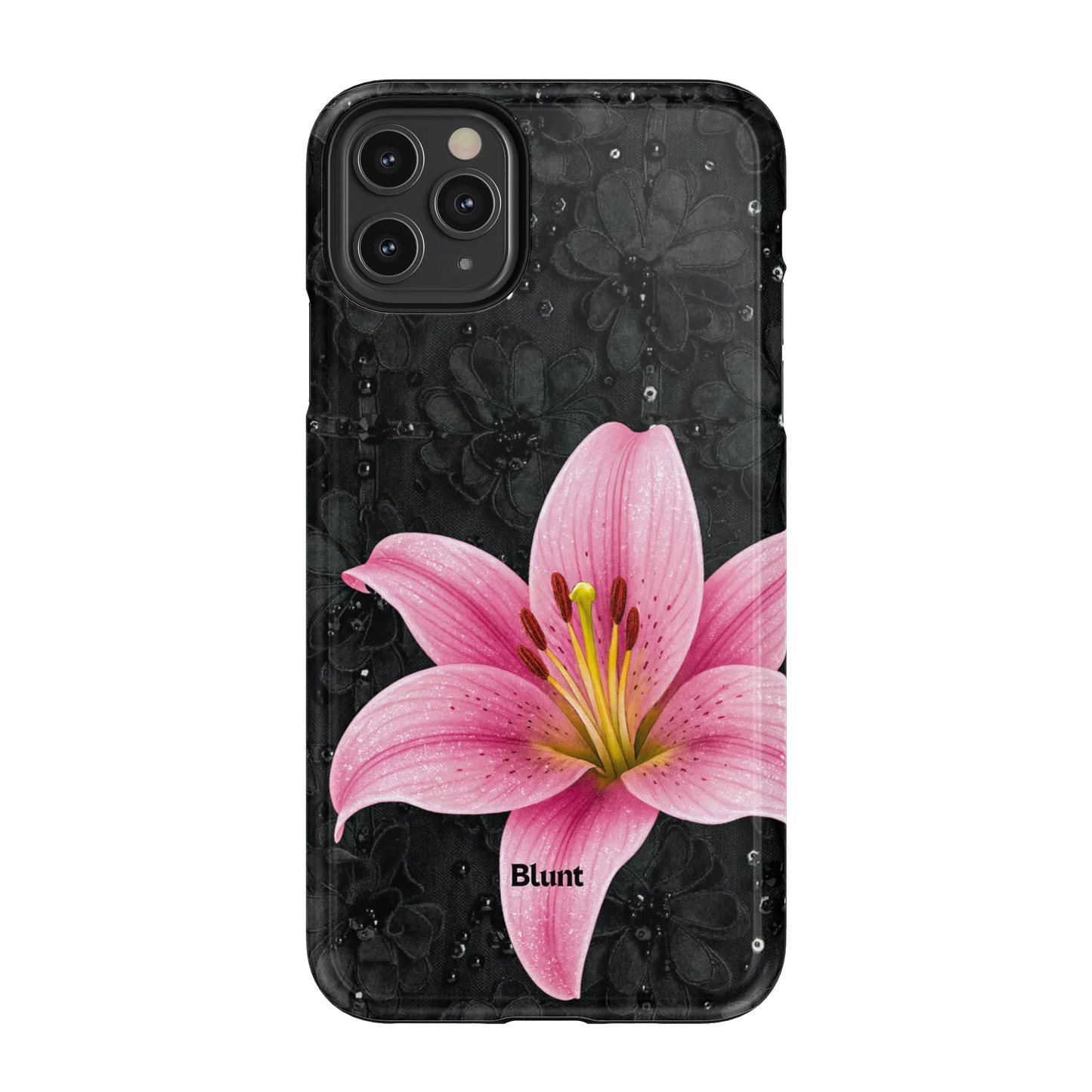 Electric Safari iPhone Case