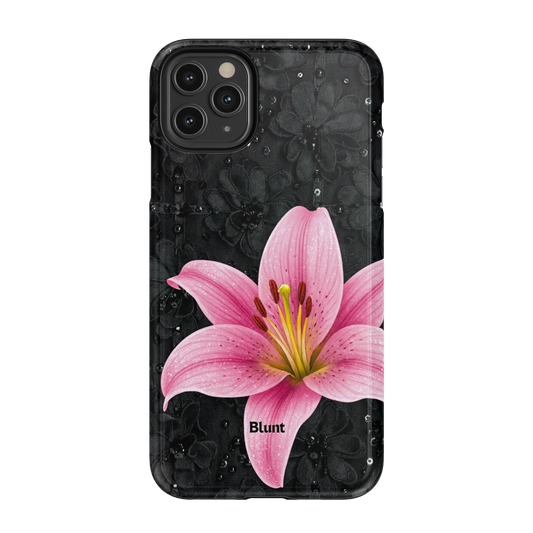 Electric Safari iPhone Case