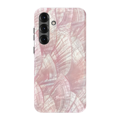Blush Petals Samsung Case