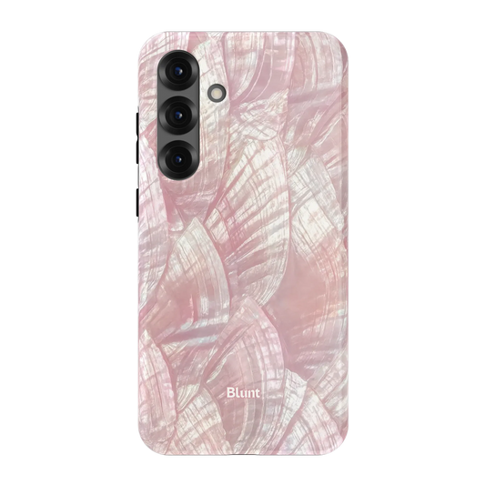 Blush Petals Samsung Case