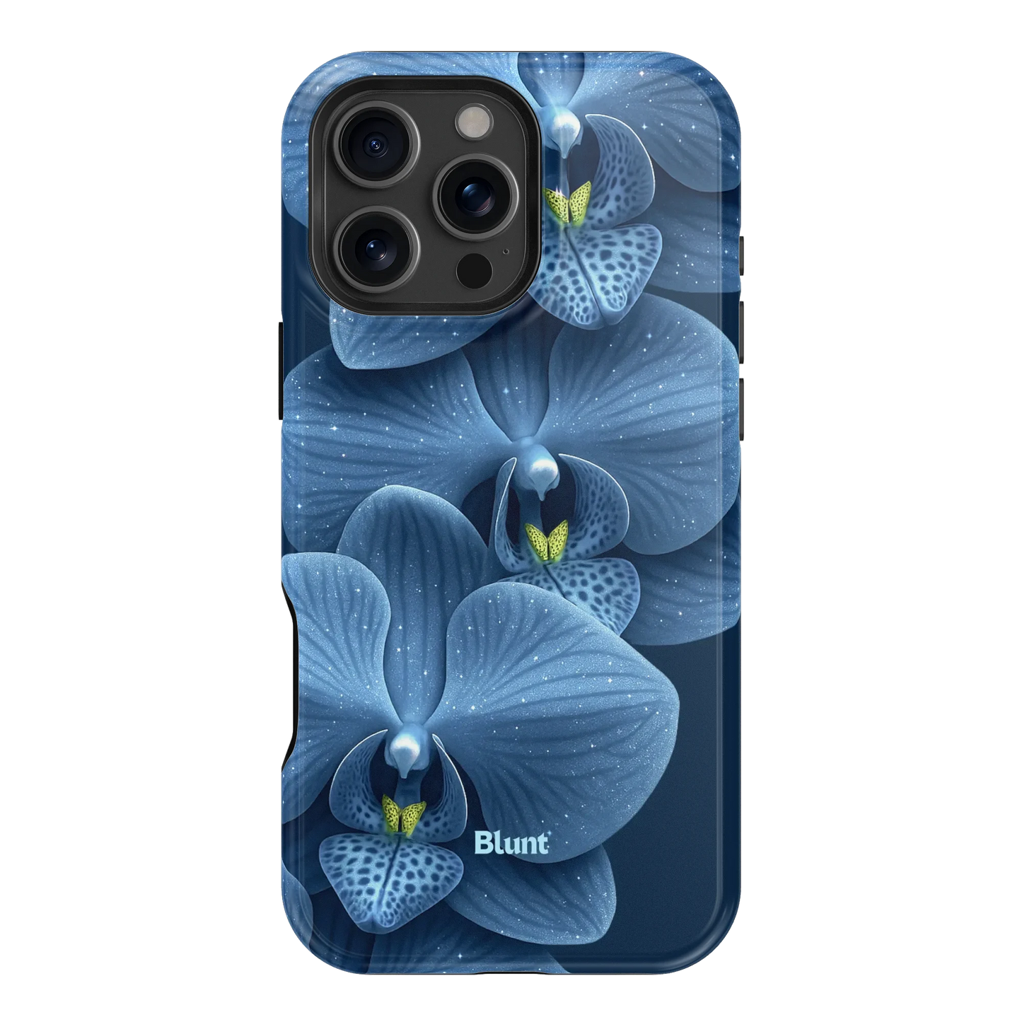 Skye Orchid iPhone Case