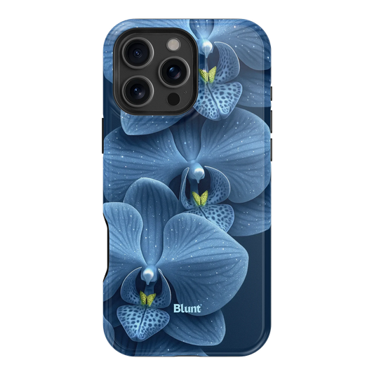 Skye Orchid iPhone Case