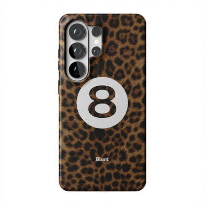 Cheetah Magic 8 Samsung Case