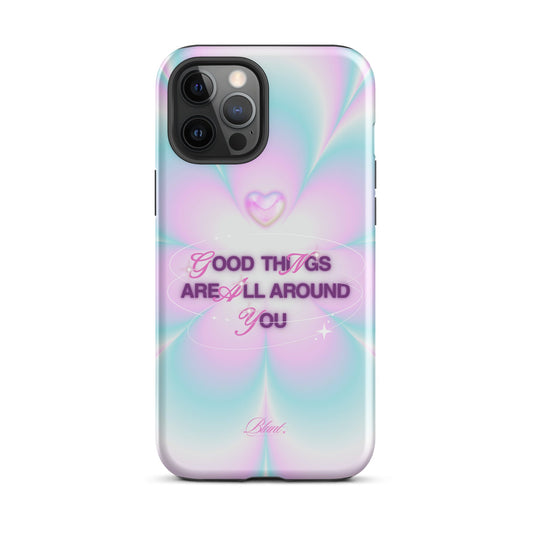 Grace iPhone Case - Blunt Cases