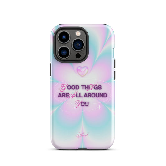 Grace iPhone Case - Blunt Cases