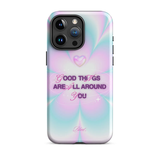 Grace iPhone Case - Blunt Cases
