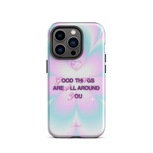 Grace iPhone Case - Blunt Cases