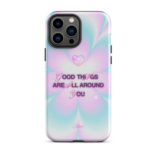 Grace iPhone Case - Blunt Cases