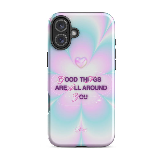Grace iPhone Case - Blunt Cases