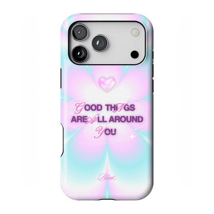 Grace iPhone Case - Blunt Cases