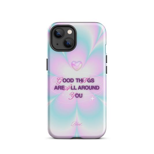 Grace iPhone Case - Blunt Cases
