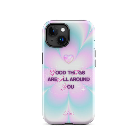 Grace iPhone Case - Blunt Cases