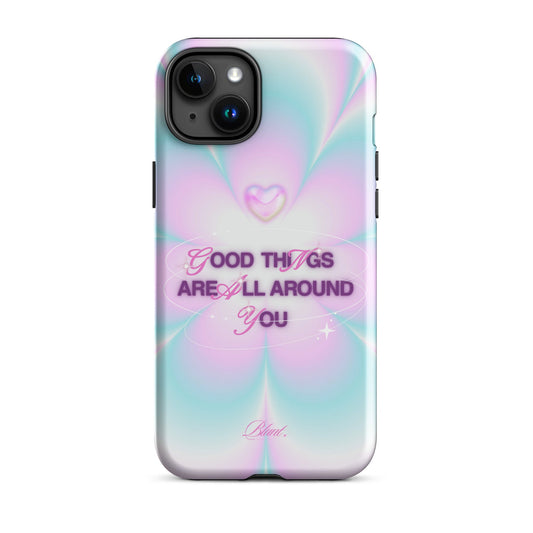 Grace iPhone Case - Blunt Cases
