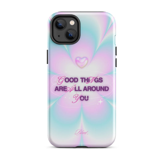Grace iPhone Case - Blunt Cases