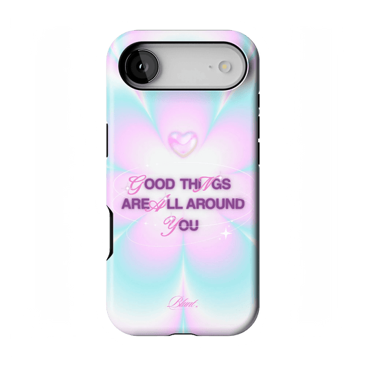 Grace iPhone Case - Blunt Cases