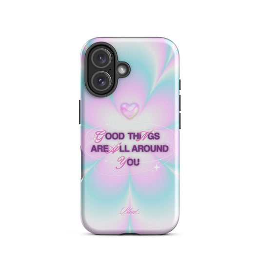 Grace iPhone Case - Blunt Cases