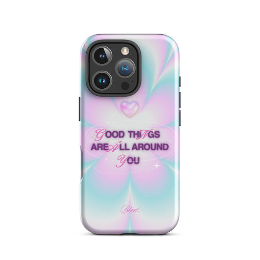 Grace iPhone Case - Blunt Cases