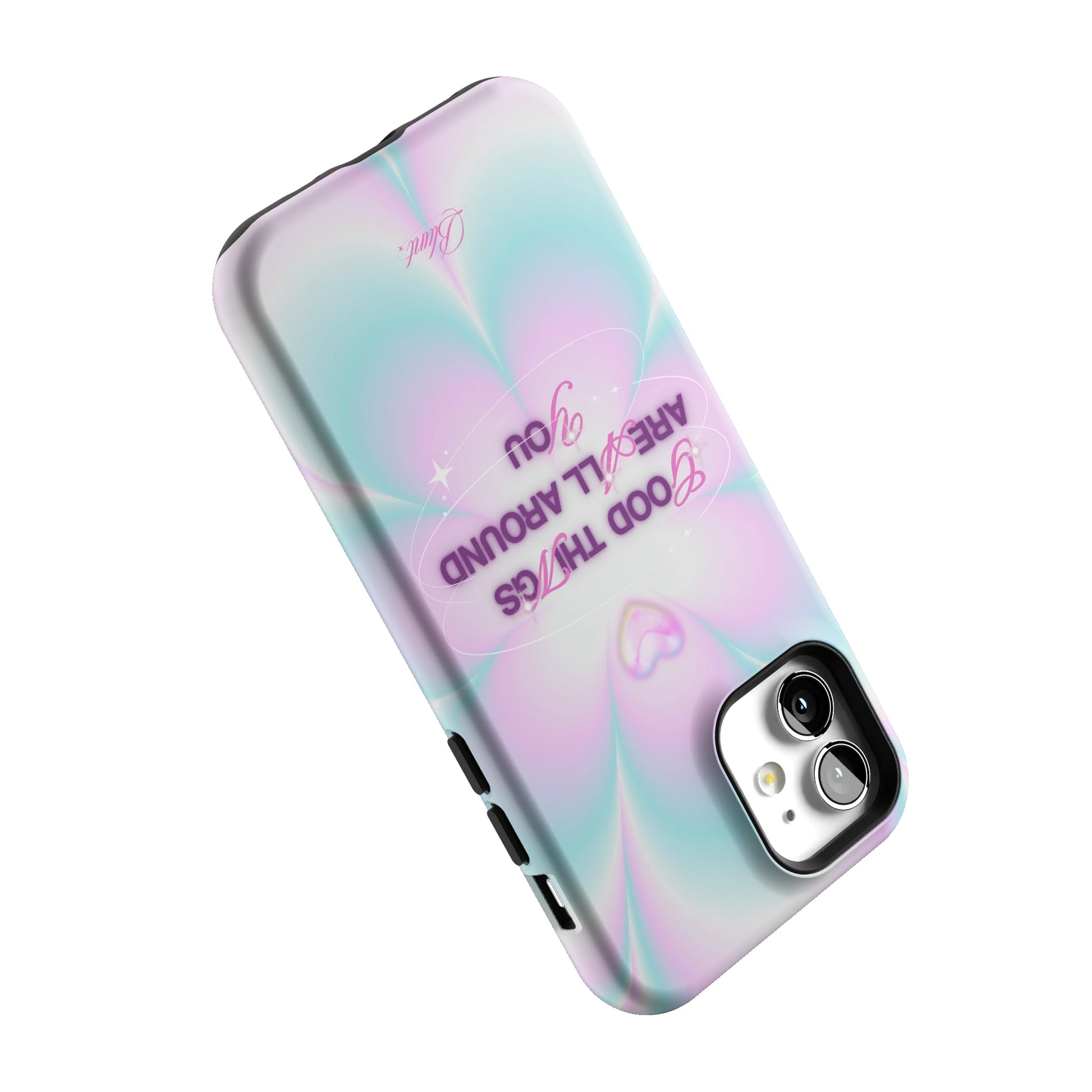 Grace iPhone Case gallery - Iphone_12_Iphone_5