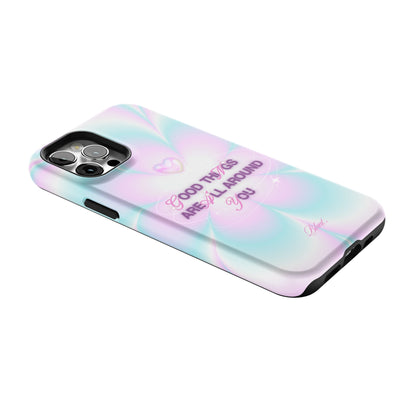 Grace iPhone Case gallery - Iphone_12_Pro_2