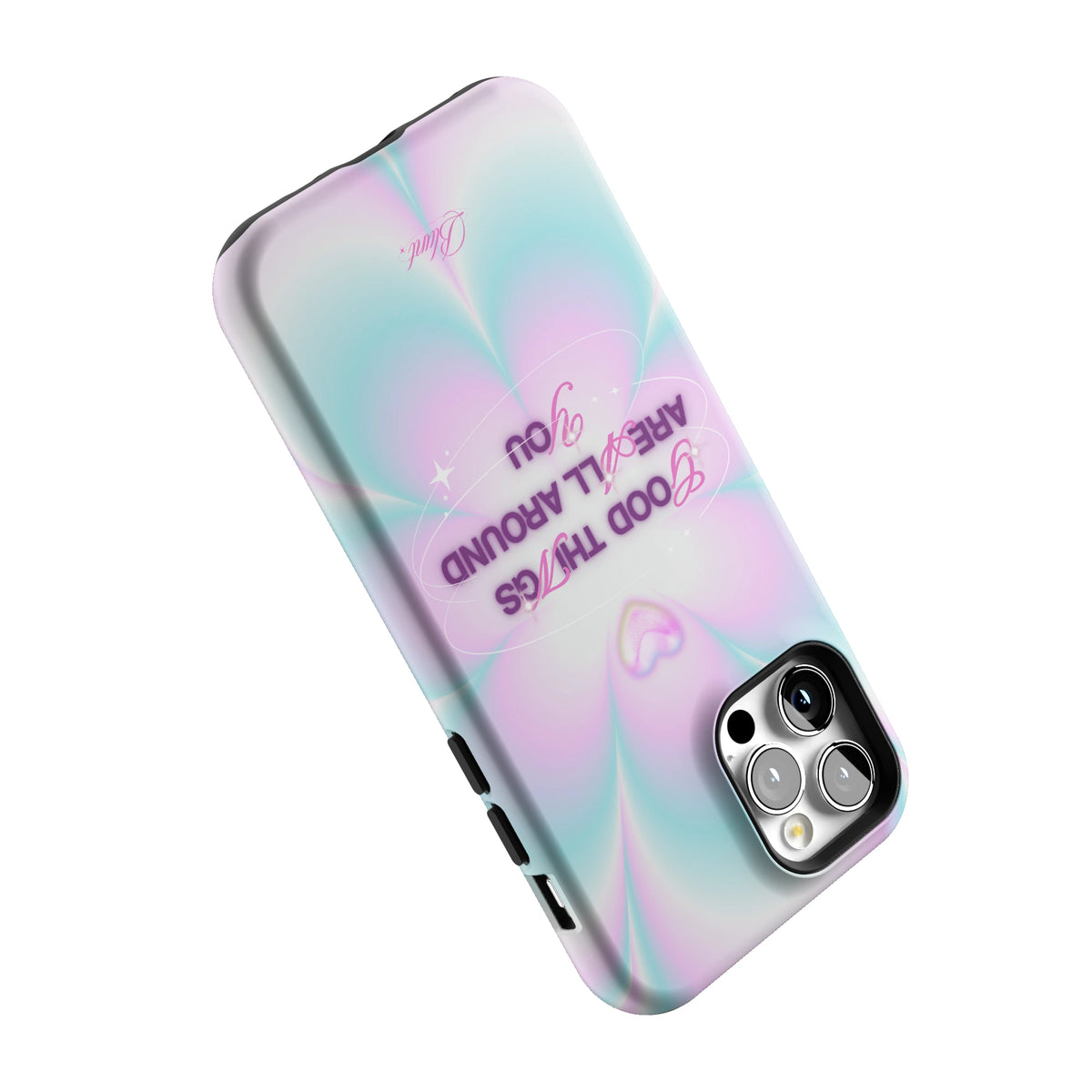 Grace iPhone Case gallery - Iphone_12_Pro_5