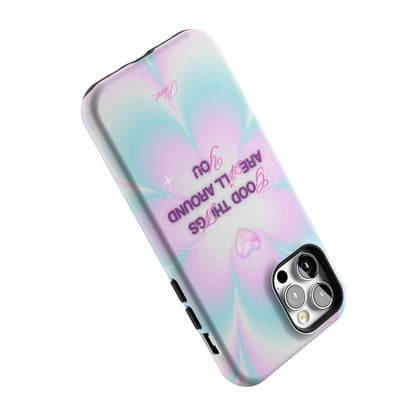 Grace iPhone Case gallery - Iphone_12_Pro_5