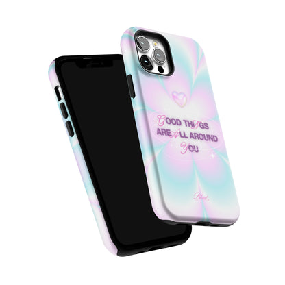 Grace iPhone Case gallery - Iphone_12_Pro_6