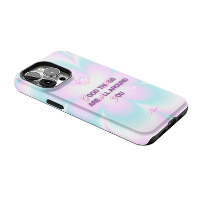 Grace iPhone Case gallery - Iphone_13_Pro_2