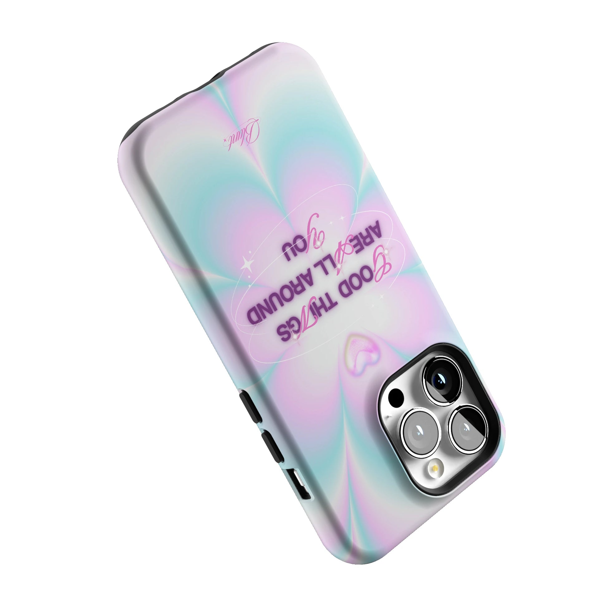 Grace iPhone Case gallery - Iphone_13_Pro_5