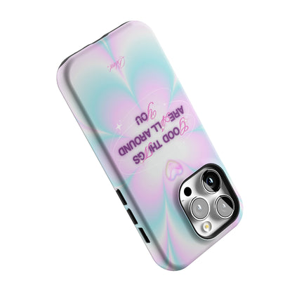 Grace iPhone Case gallery - Iphone_14_Pro_5