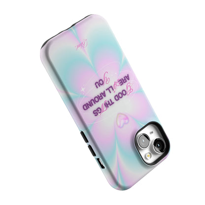 Grace iPhone Case gallery - Iphone_15_Iphone_5