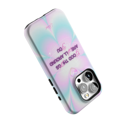 Grace iPhone Case gallery - Iphone_15_Pro_5