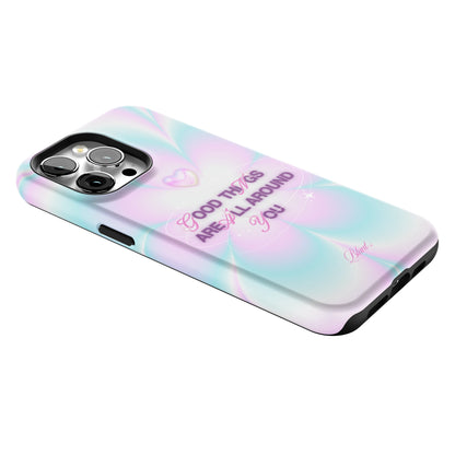 Grace iPhone Case gallery - Iphone_15_Pro_Max_2