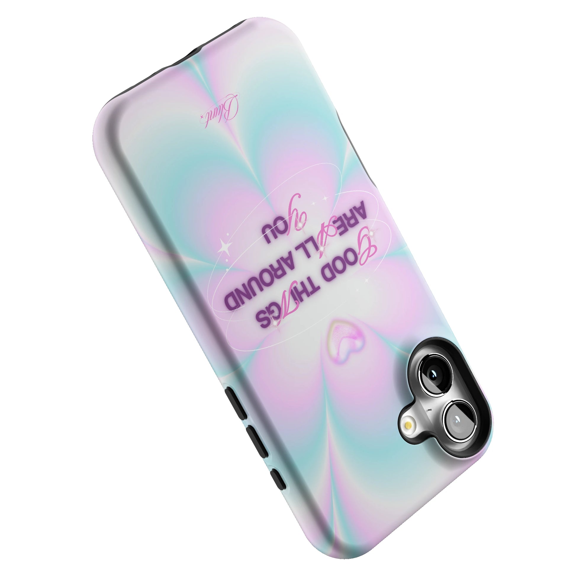 Grace iPhone Case gallery - Iphone_16_Mini_Air_Plus_5