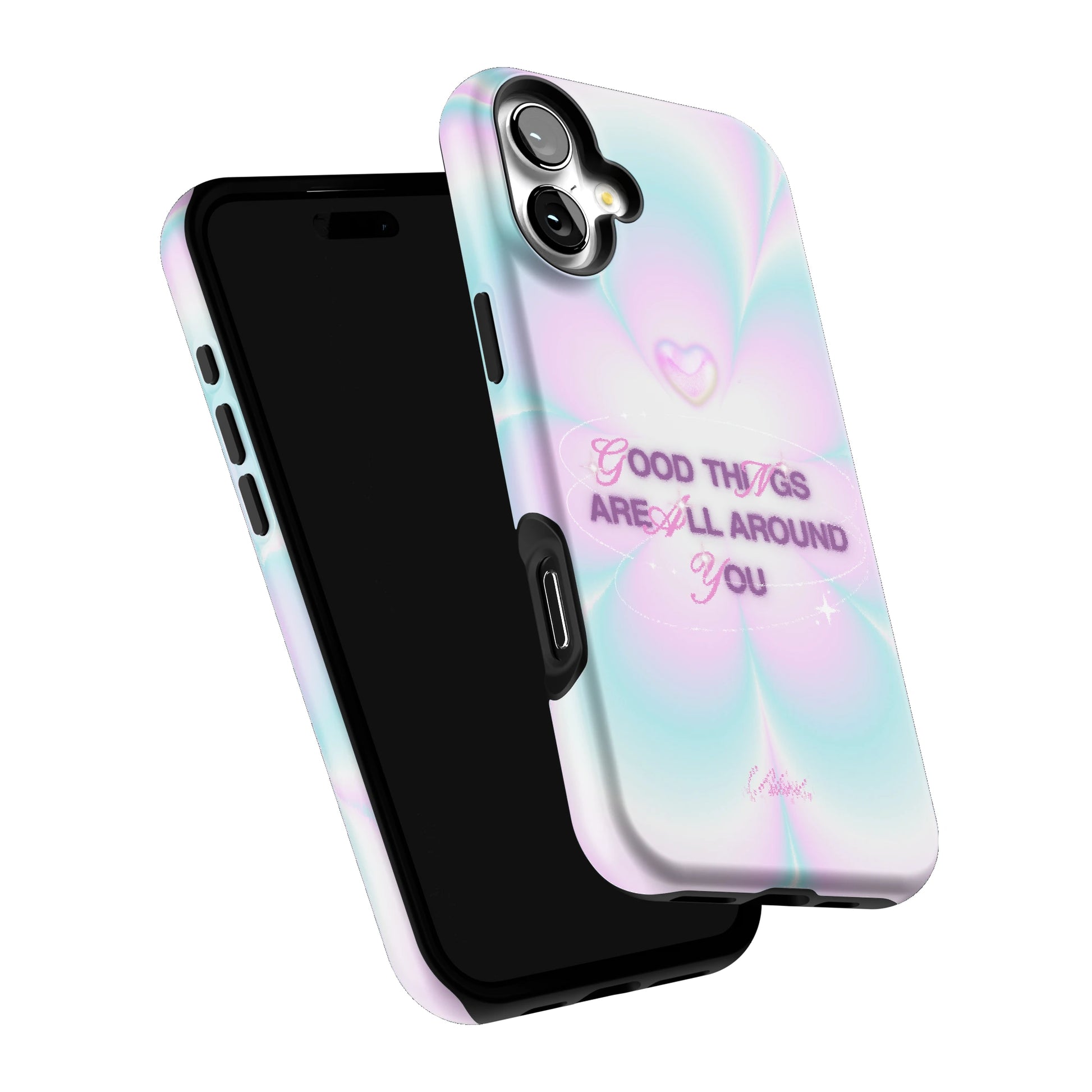 Grace iPhone Case gallery - Iphone_16_Mini_Air_Plus_6