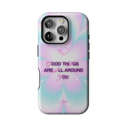 Grace iPhone Case gallery - Iphone_16_Pro_1