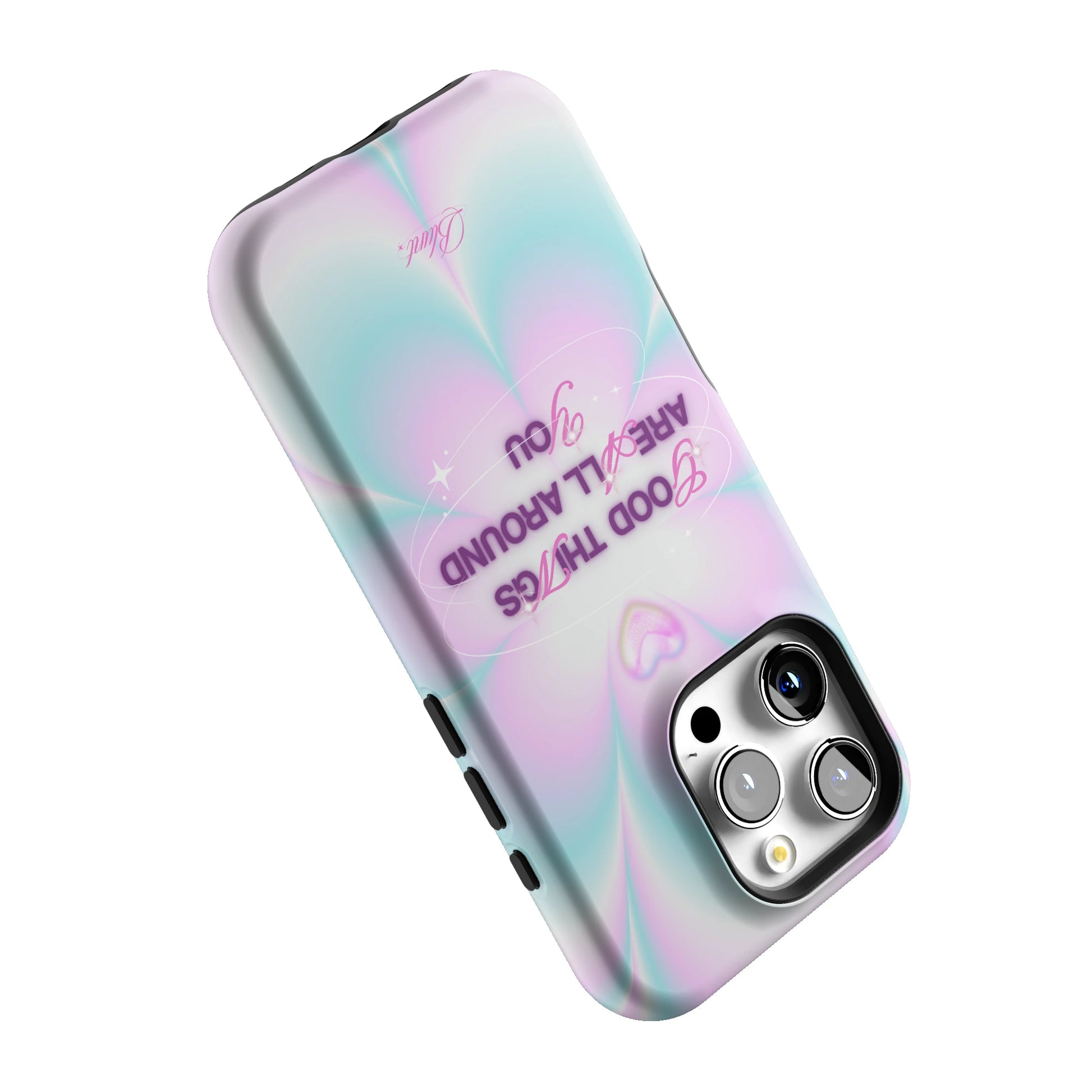 Grace iPhone Case gallery - Iphone_16_Pro_5