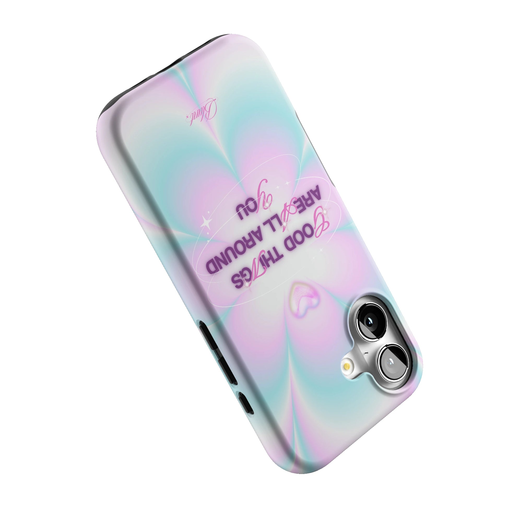 Grace iPhone Case gallery - Iphone_17_Iphone_5