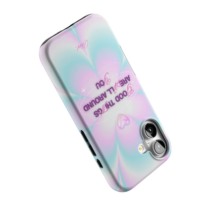 Grace iPhone Case gallery - Iphone_17_Iphone_5