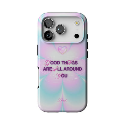 Grace iPhone Case gallery - Iphone_17_Pro_1