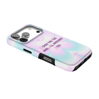Grace iPhone Case gallery - Iphone_17_Pro_2