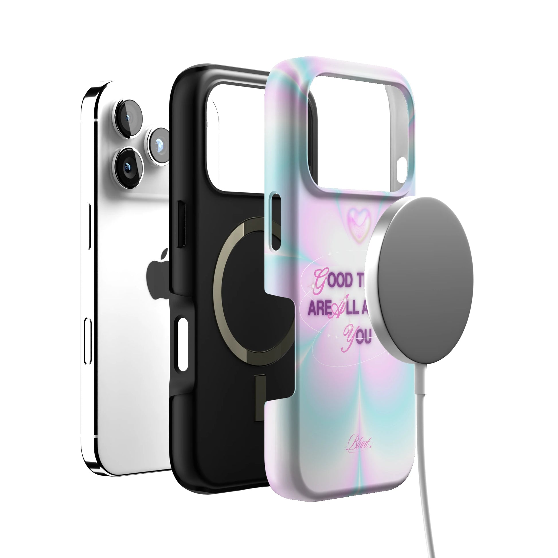 Grace iPhone Case gallery - Iphone_17_Pro_4