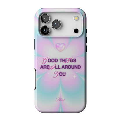 Grace iPhone Case gallery - Iphone_17_Pro_Max_1
