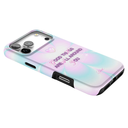 Grace iPhone Case gallery - Iphone_17_Pro_Max_2
