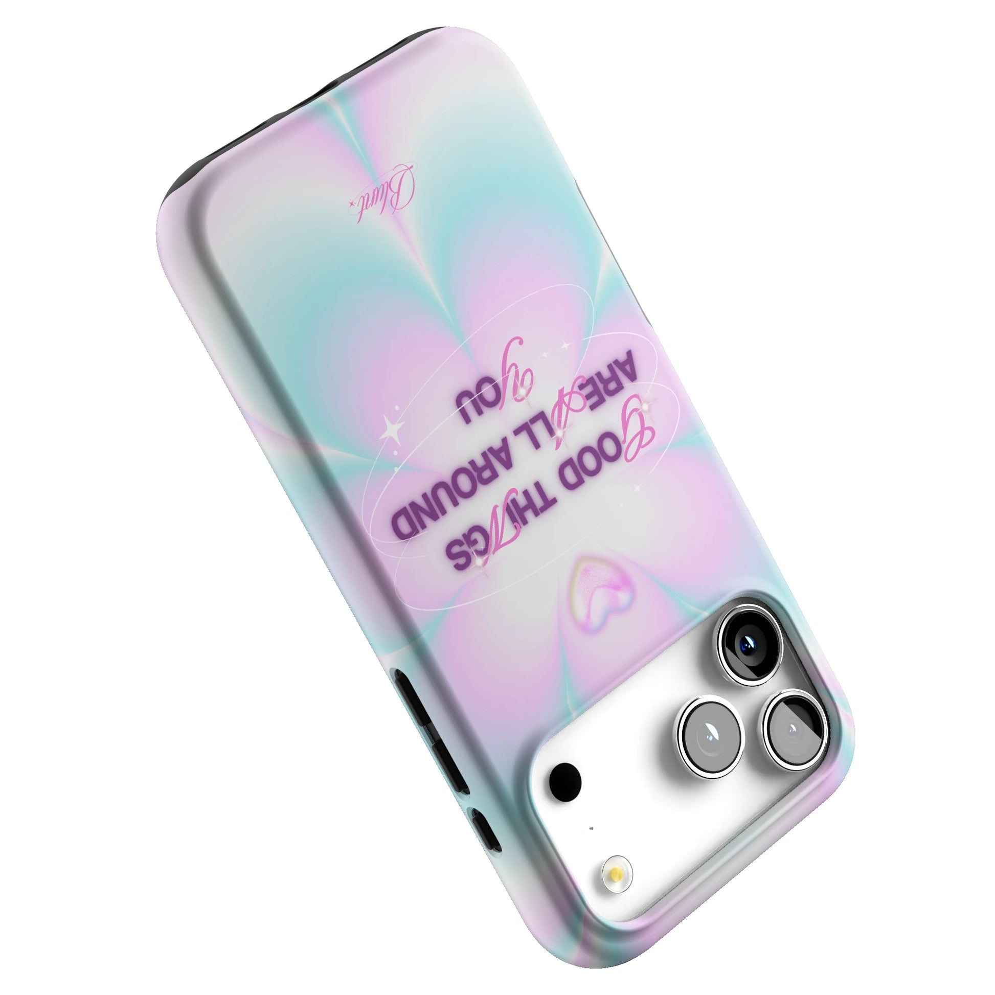 Grace iPhone Case gallery - Iphone_17_Pro_Max_5